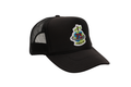 Black Six & 75 Trucker Hat