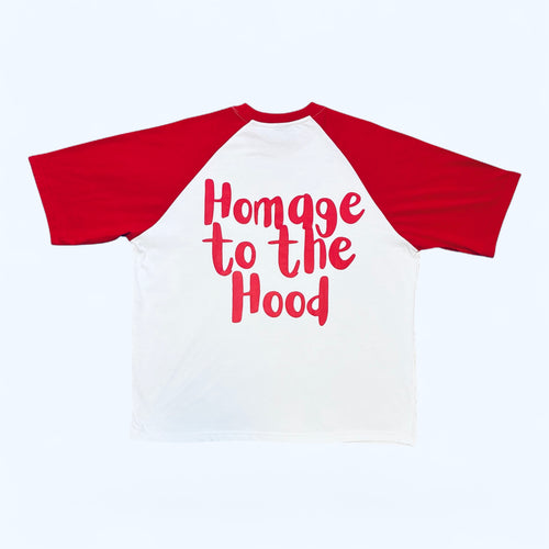 2-Tone Homage to the Hood Tee