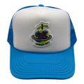 Lions Blue/White Six & 75 Trucker Hat