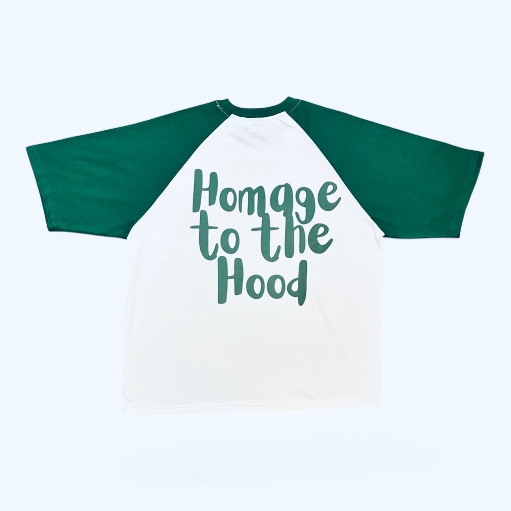 2-Tone Homage to the Hood Tee