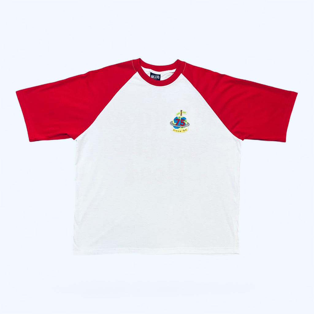 2-Tone Homage to the Hood Tee