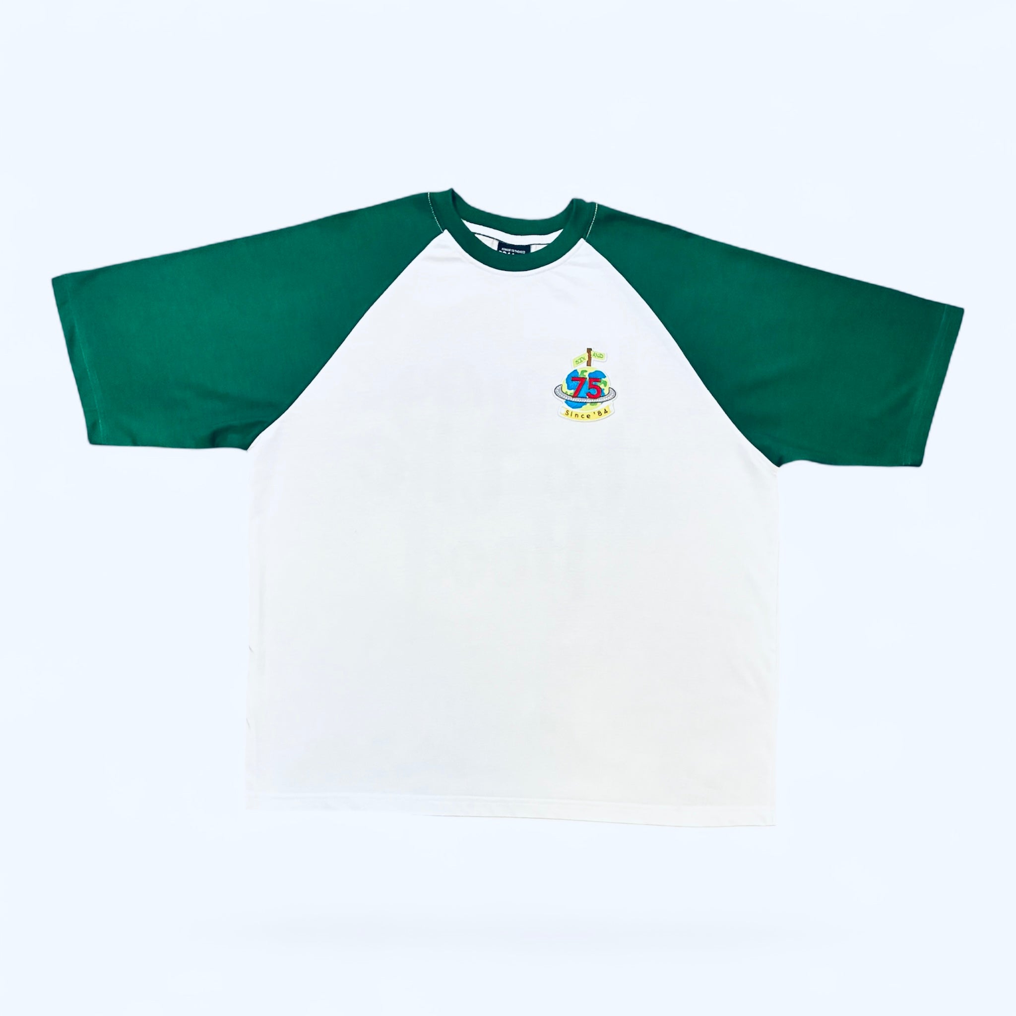 2-Tone Homage to the Hood Tee
