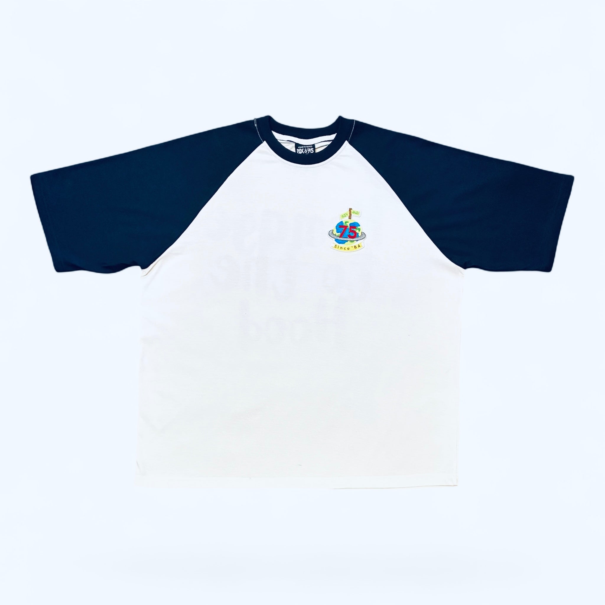 2-Tone Homage to the Hood Tee